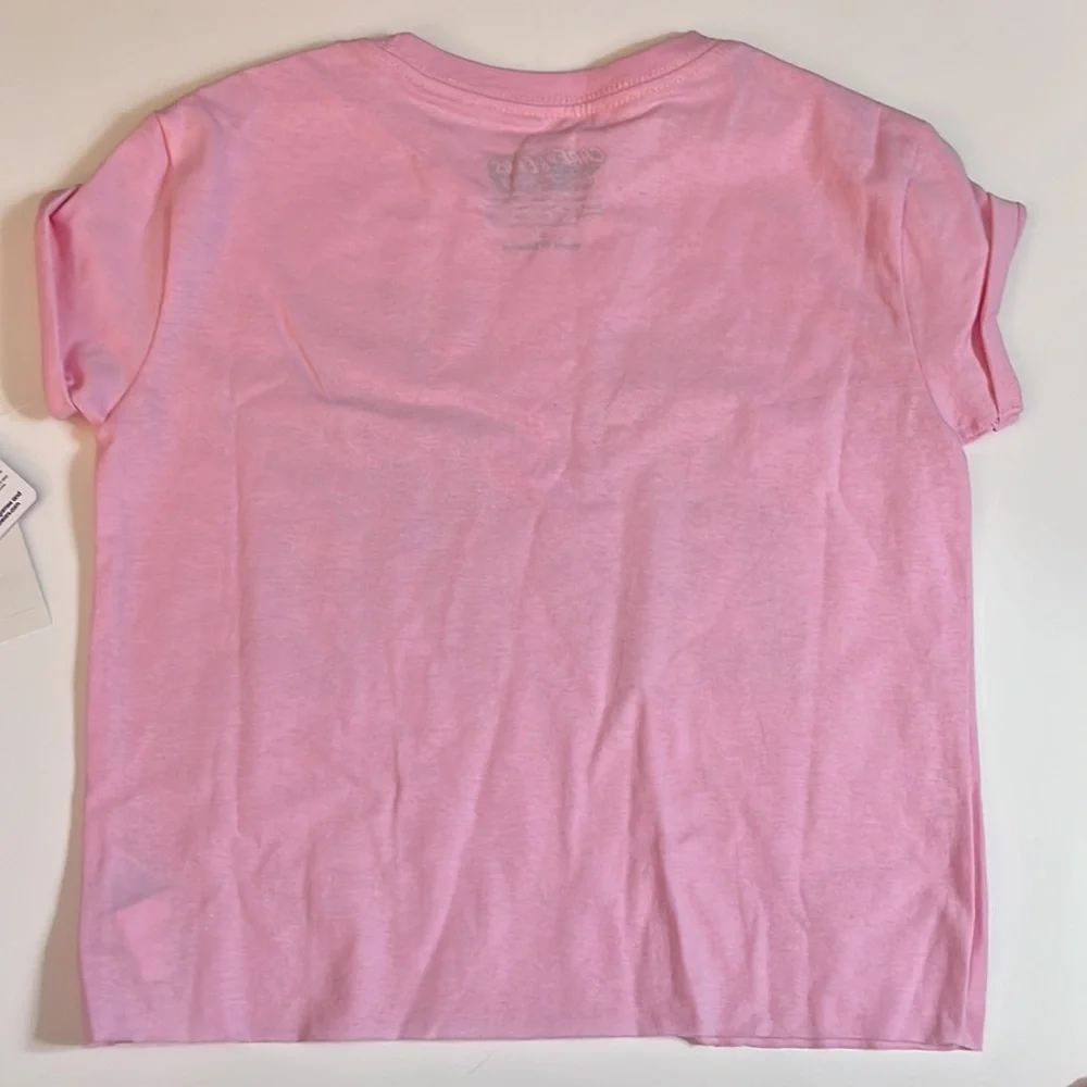NWT Care Bears Pink Unlock The Magic Toddler T-shirt Top